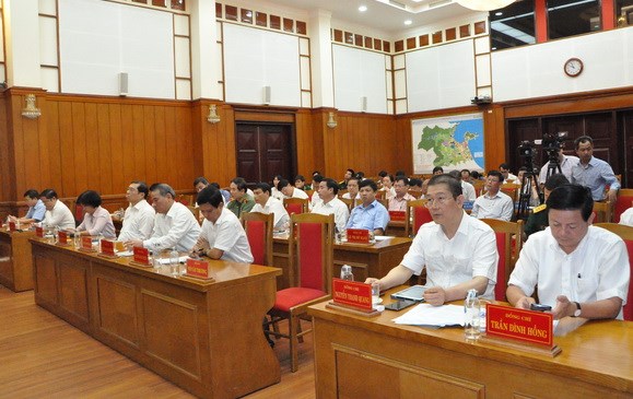 Đại hội điểm và thí điểm ở Đà Nẵng: Bí thư cấp ủy tái cử với tỷ lệ từ 99,6 đến 100% (23/06/2020)